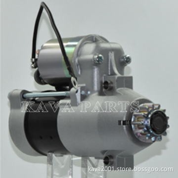 Yamaha Mercury Starter Motor 68V-81800-00/01 S114-838/838A SHI0132 Lester 18349